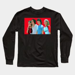 dazed and confused Long Sleeve T-Shirt